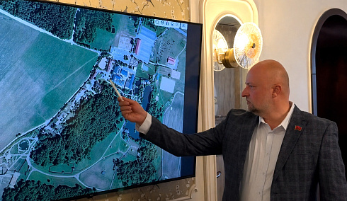 Туристический проект, аналогов которому в Беларуси еще не существует!